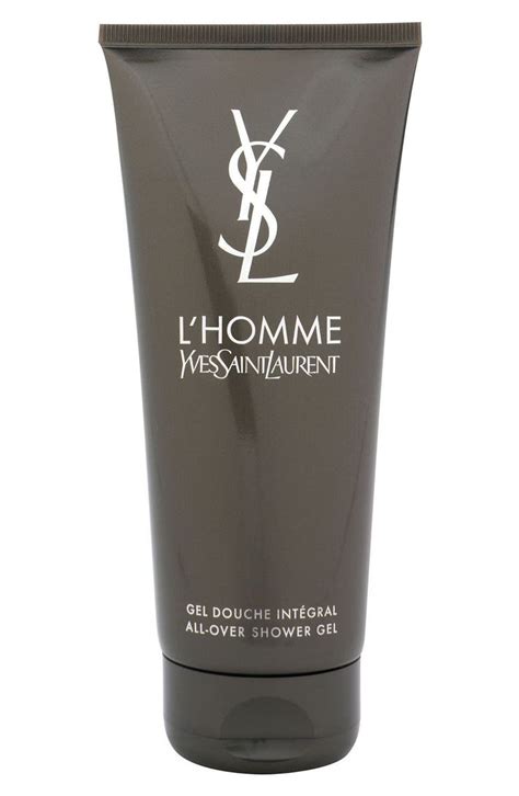 Yves Saint Laurent Men's L'HOMME All Over Shower Gel, 6.6 oz 